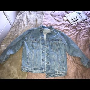 Brandy Melville jean jacket